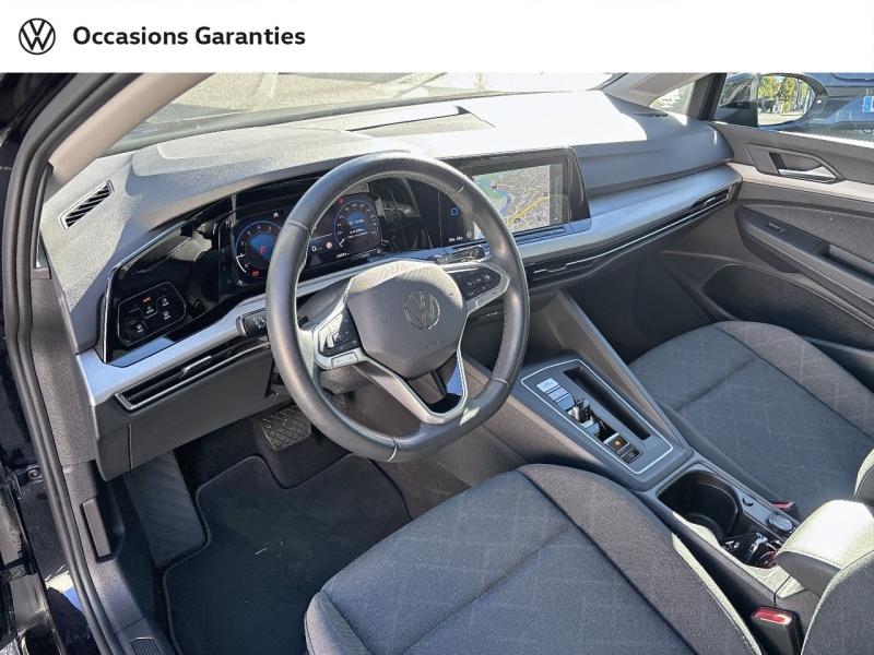 Voitures occasions VOLKSWAGEN GOLF Life Plus Mougins