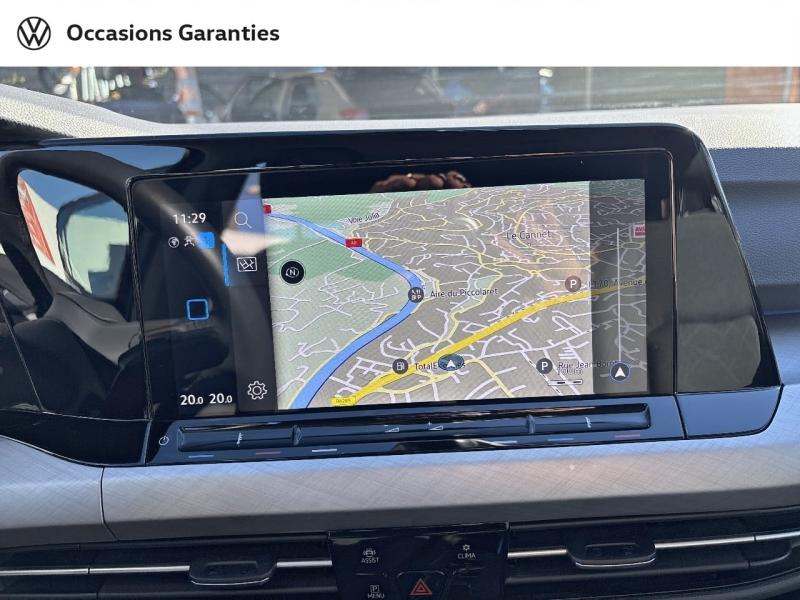 Voitures occasions VOLKSWAGEN GOLF Life Plus Mougins