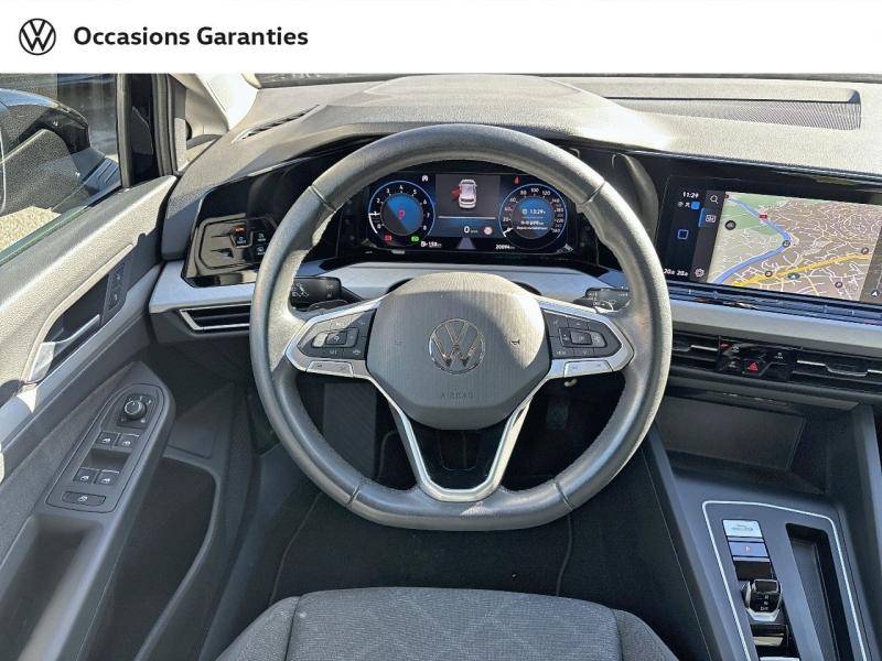 Voitures occasions VOLKSWAGEN GOLF Life Plus Mougins