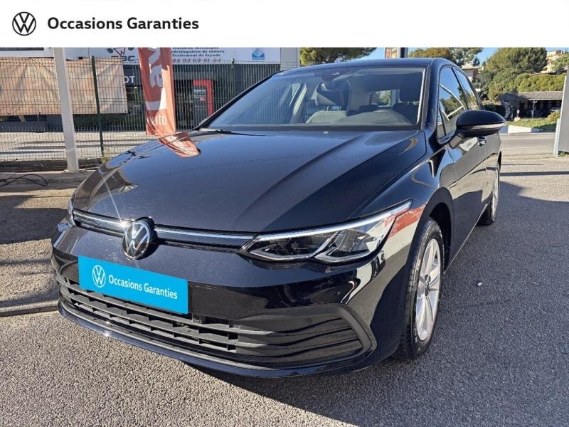 Voitures occasions VOLKSWAGEN GOLF Life Plus Mougins
