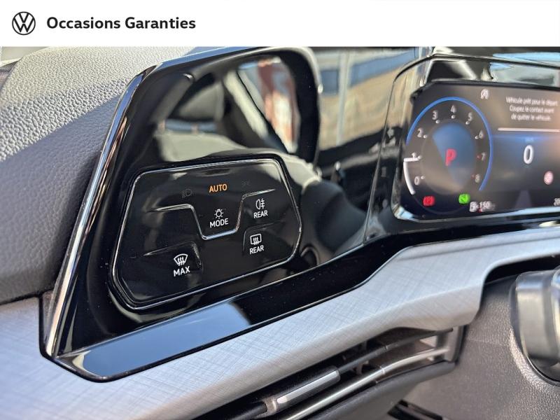 Voitures occasions VOLKSWAGEN GOLF Life Plus Mougins