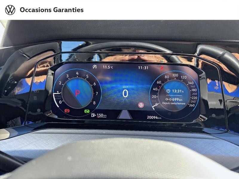 Voitures occasions VOLKSWAGEN GOLF Life Plus Mougins