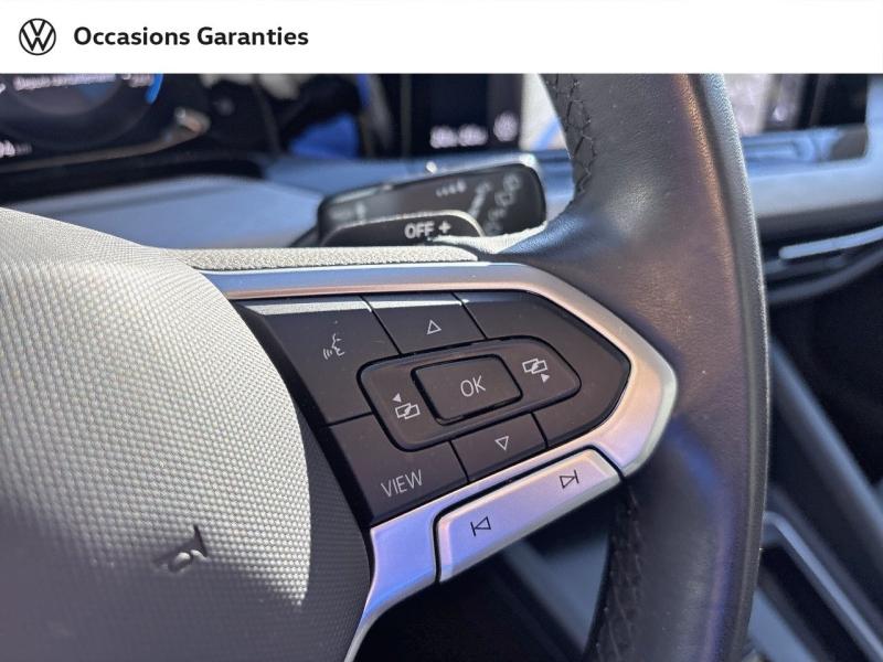 Voitures occasions VOLKSWAGEN GOLF Life Plus Mougins