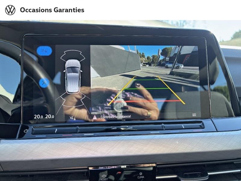 Voitures occasions VOLKSWAGEN GOLF Life Plus Mougins