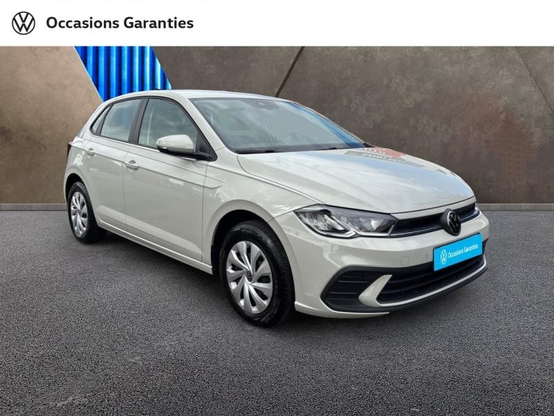 Voitures occasions VOLKSWAGEN POLO Base Nice