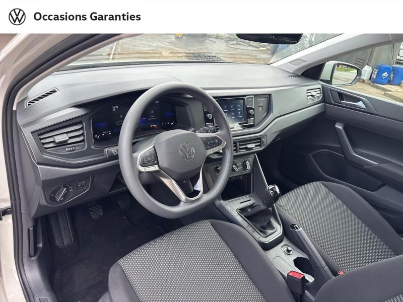 Voitures occasions VOLKSWAGEN POLO Base Mougins