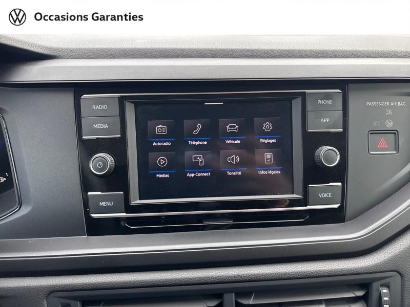 Voitures occasions VOLKSWAGEN POLO Base Nice