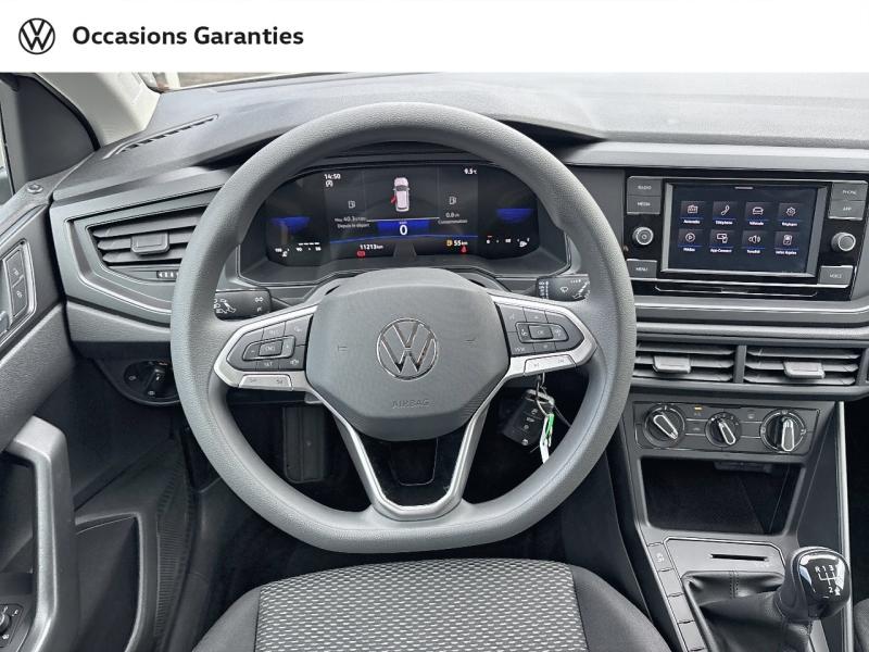 Voitures occasions VOLKSWAGEN POLO Base Nice