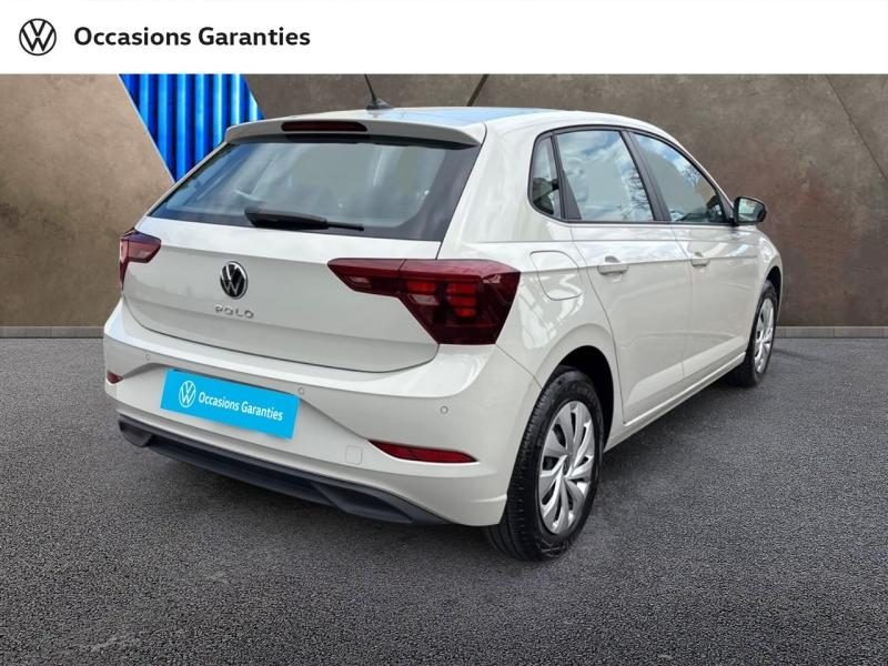 Voitures occasions VOLKSWAGEN POLO Base Nice