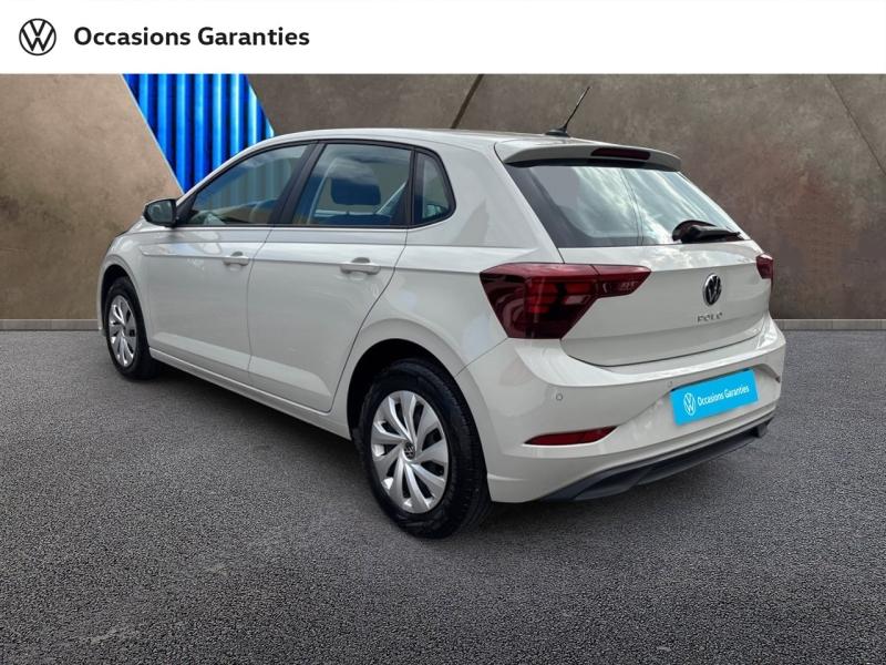 Voitures occasions VOLKSWAGEN POLO Base Nice