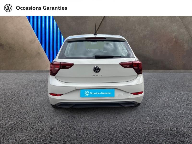 Voitures occasions VOLKSWAGEN POLO Base Nice