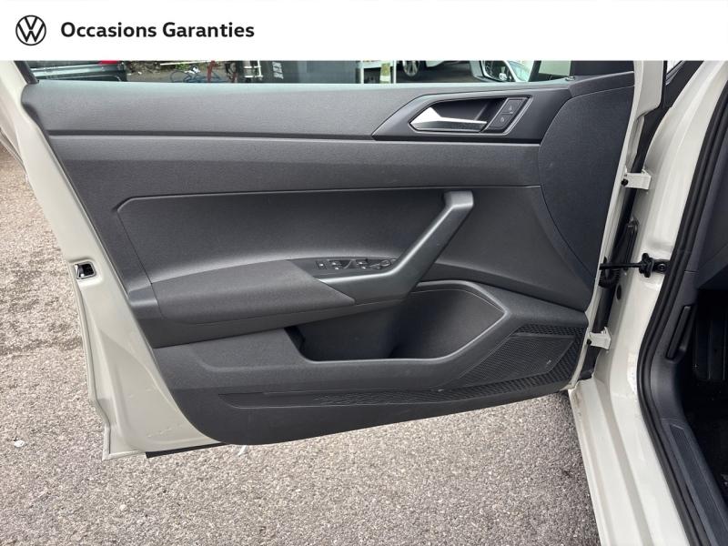 Voitures occasions VOLKSWAGEN POLO Base Nice