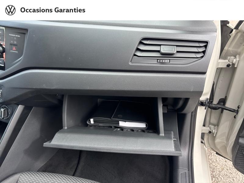 Voitures occasions VOLKSWAGEN POLO Base Nice