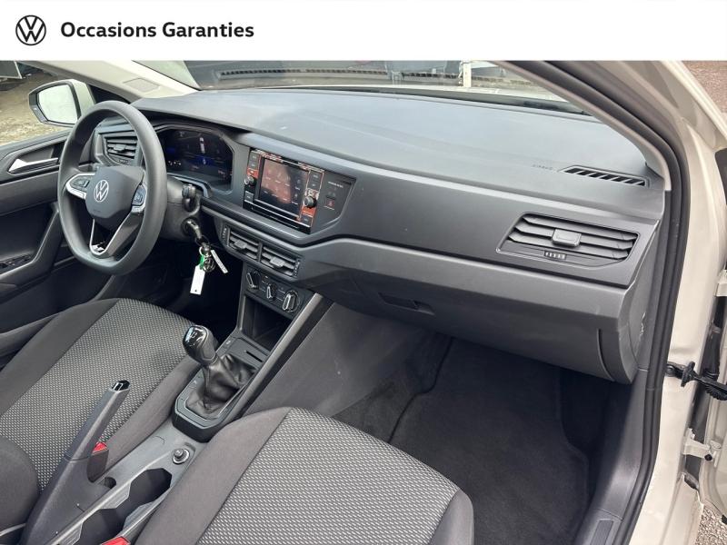 Voitures occasions VOLKSWAGEN POLO Base Nice