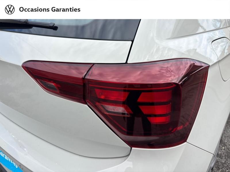 Voitures occasions VOLKSWAGEN POLO Base Nice