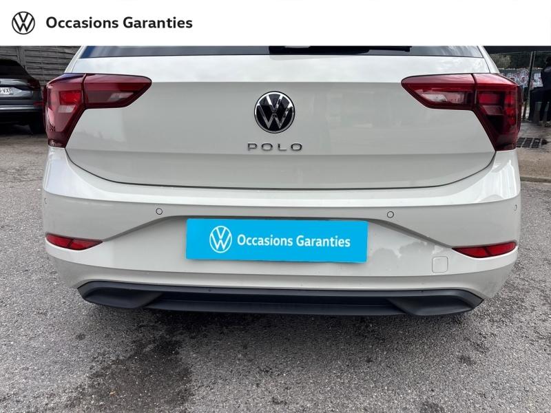 Voitures occasions VOLKSWAGEN POLO Base Nice