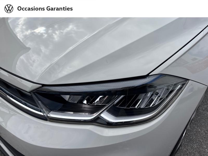 Voitures occasions VOLKSWAGEN POLO Base Nice