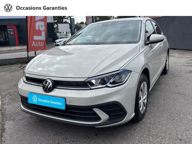 Voitures occasions VOLKSWAGEN POLO Base Nice