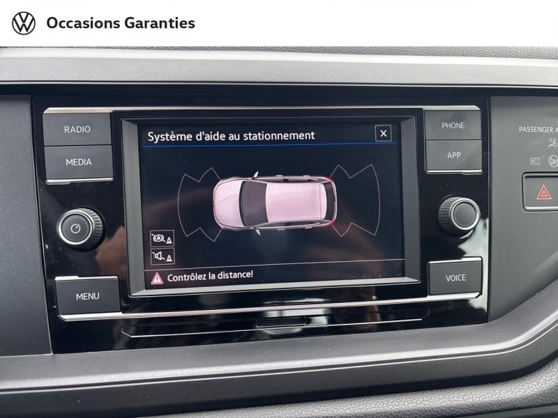 Voitures occasions VOLKSWAGEN POLO Base Nice