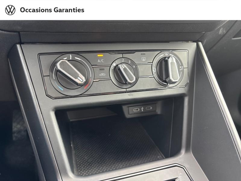 Voitures occasions VOLKSWAGEN POLO Base Nice