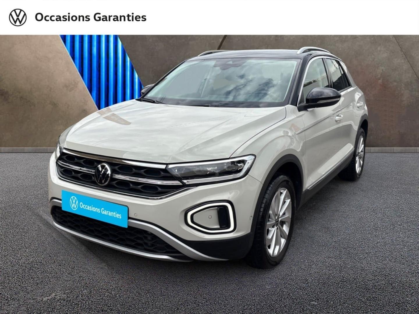 Voitures occasions VOLKSWAGEN T-ROC Style Mougins