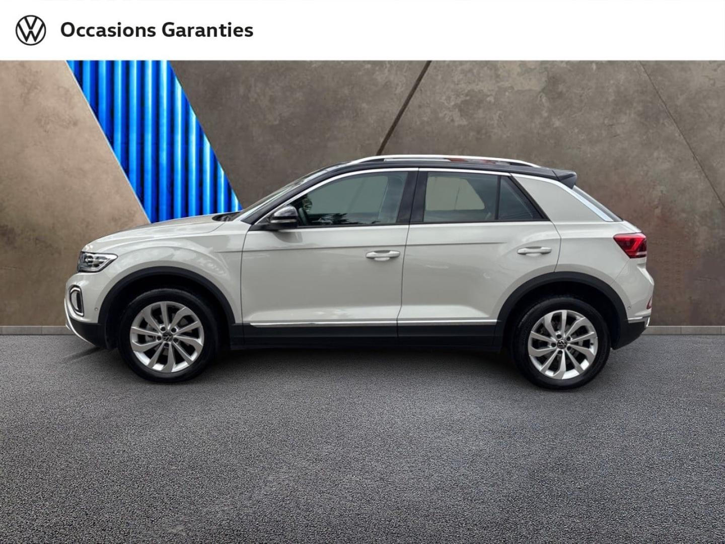 Voitures occasions VOLKSWAGEN T-ROC Style Mougins