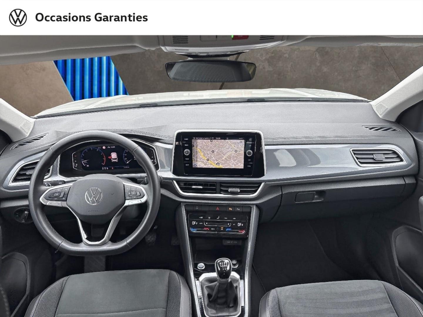 Voitures occasions VOLKSWAGEN T-ROC Style Mougins