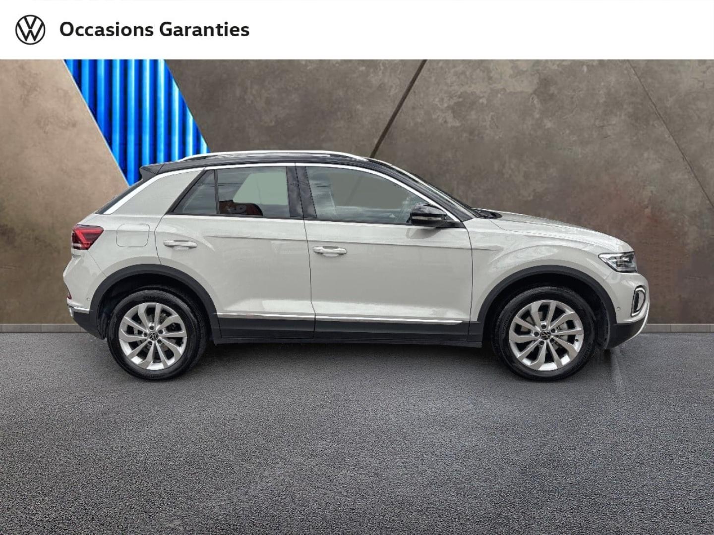 Voitures occasions VOLKSWAGEN T-ROC Style Mougins