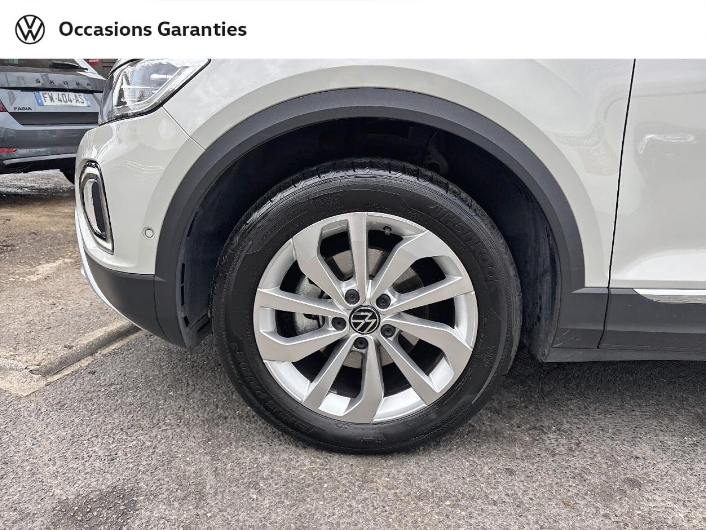 Voitures occasions VOLKSWAGEN T-ROC Style Mougins