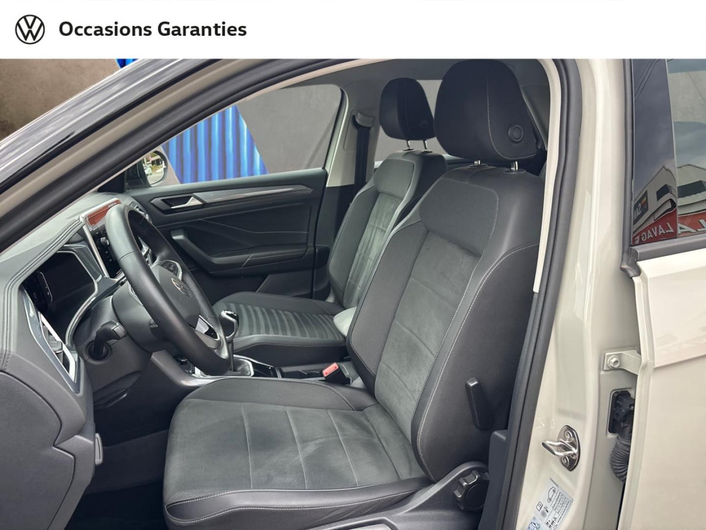 Voitures occasions VOLKSWAGEN T-ROC Style Mougins