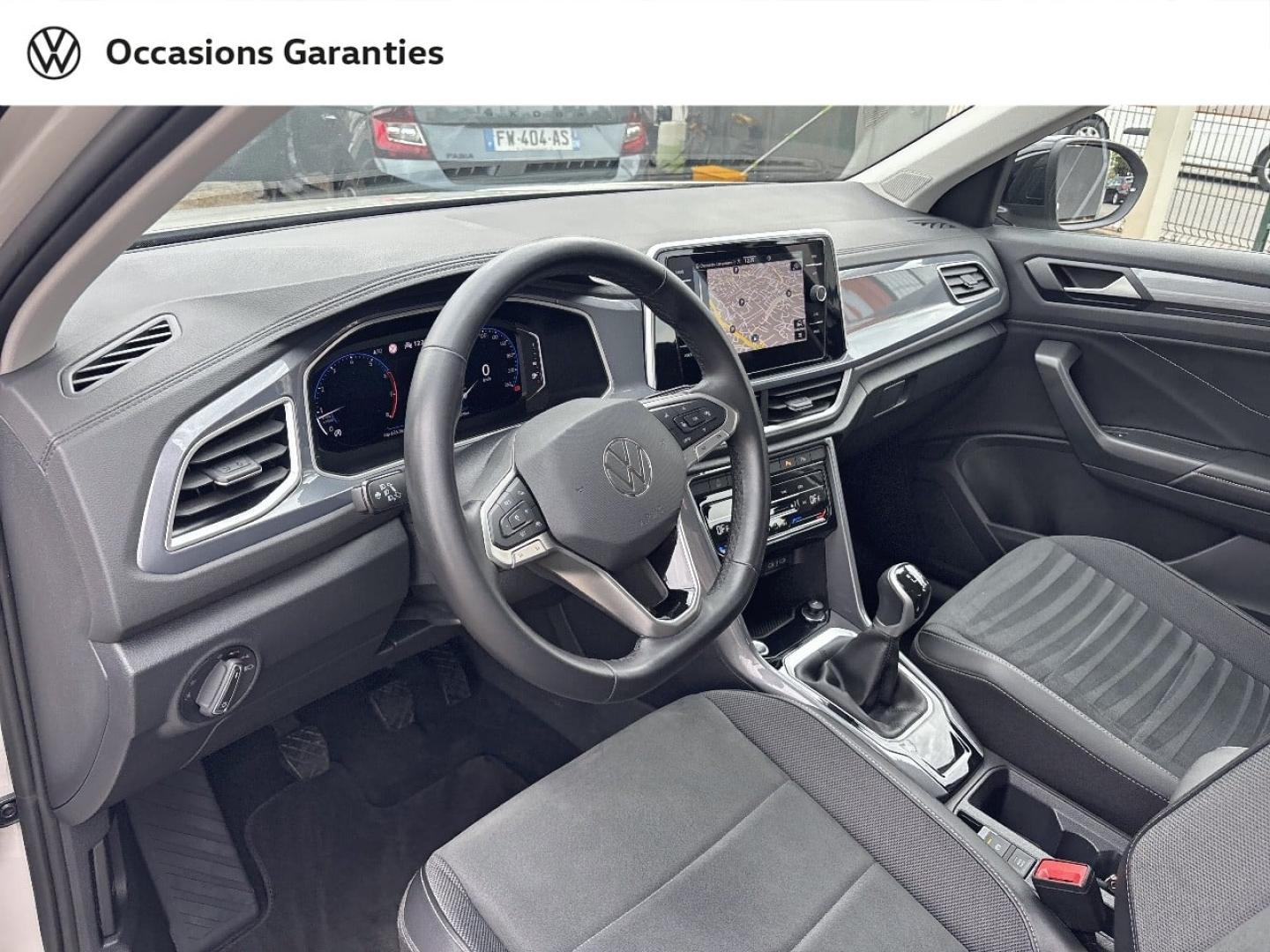 Voitures occasions VOLKSWAGEN T-ROC Style Mougins