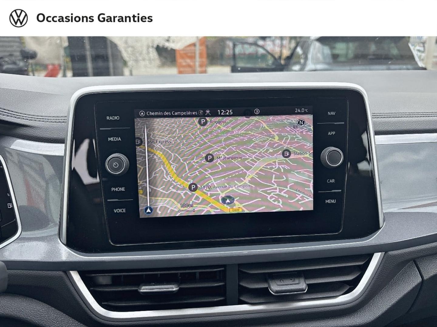 Voitures occasions VOLKSWAGEN T-ROC Style Nice