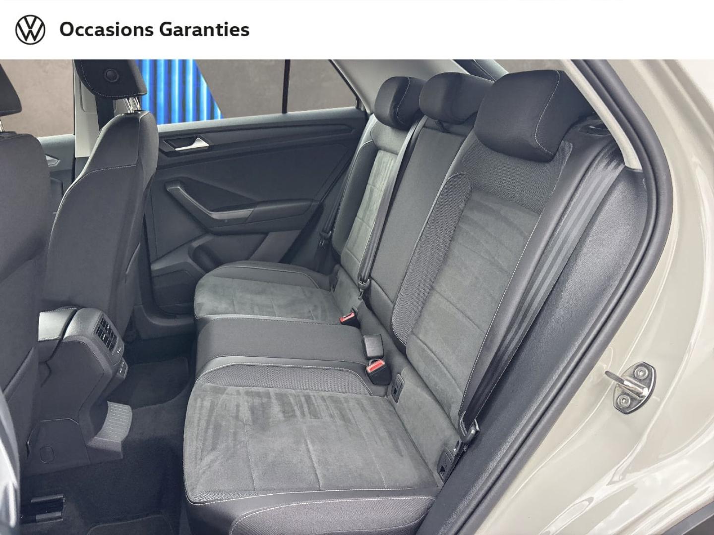 Voitures occasions VOLKSWAGEN T-ROC Style Mougins