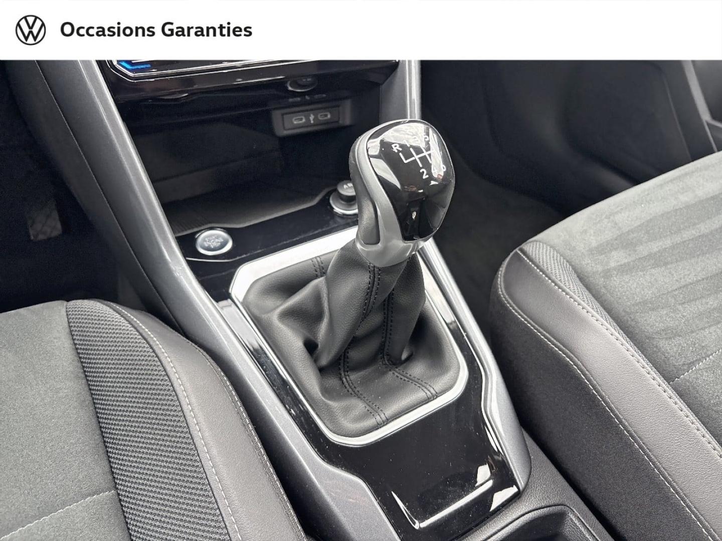 Voitures occasions VOLKSWAGEN T-ROC Style Mougins