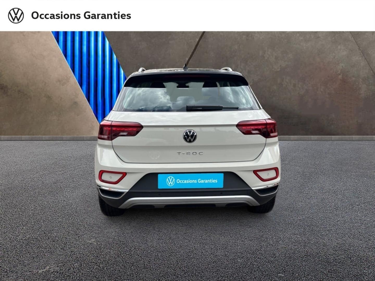 Voitures occasions VOLKSWAGEN T-ROC Style Mougins