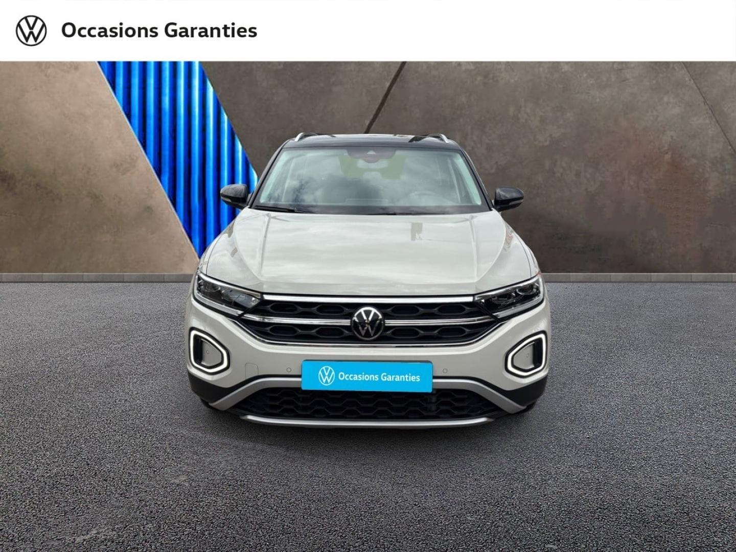 Voitures occasions VOLKSWAGEN T-ROC Style Nice