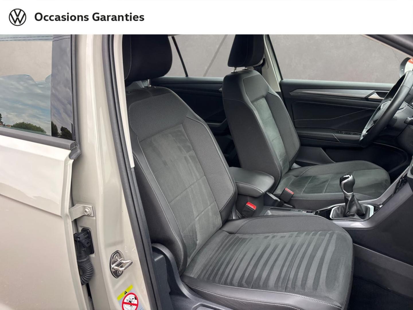 Voitures occasions VOLKSWAGEN T-ROC Style Mougins