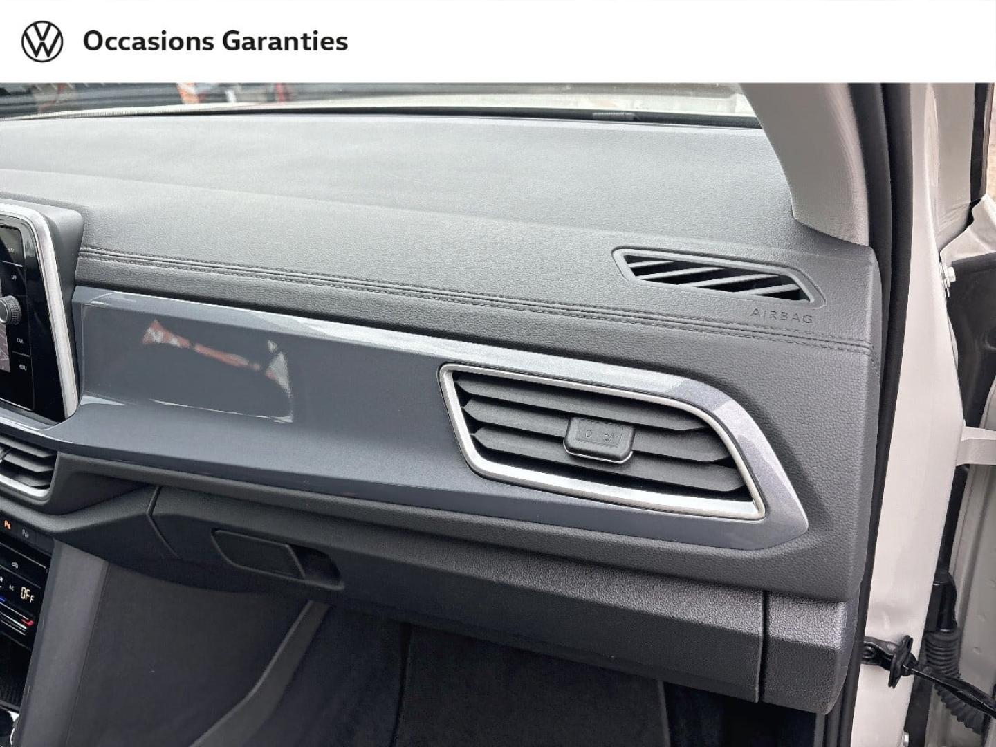 Voitures occasions VOLKSWAGEN T-ROC Style Mougins
