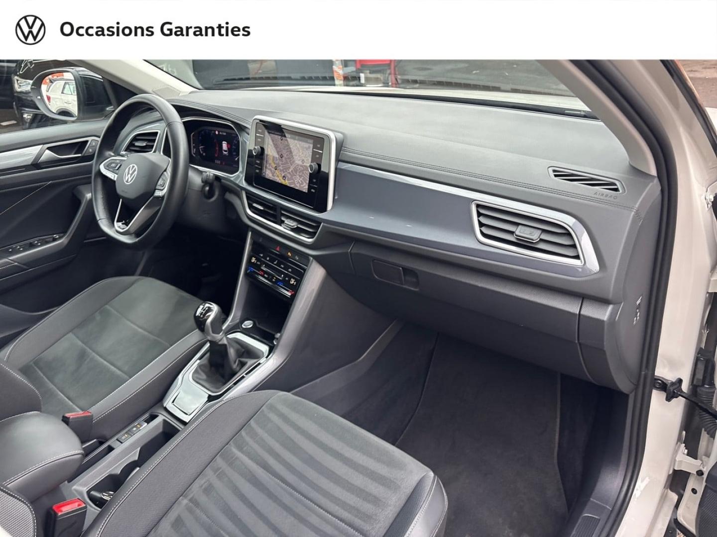 Voitures occasions VOLKSWAGEN T-ROC Style Nice