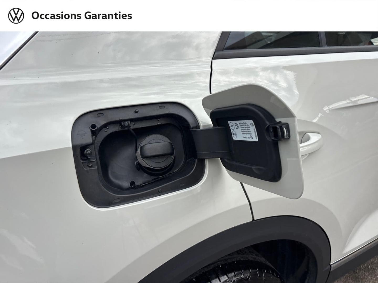 Voitures occasions VOLKSWAGEN T-ROC Style Mougins
