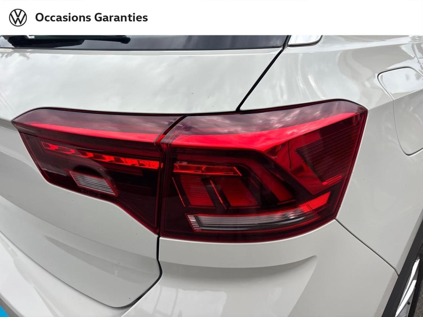 Voitures occasions VOLKSWAGEN T-ROC Style Nice