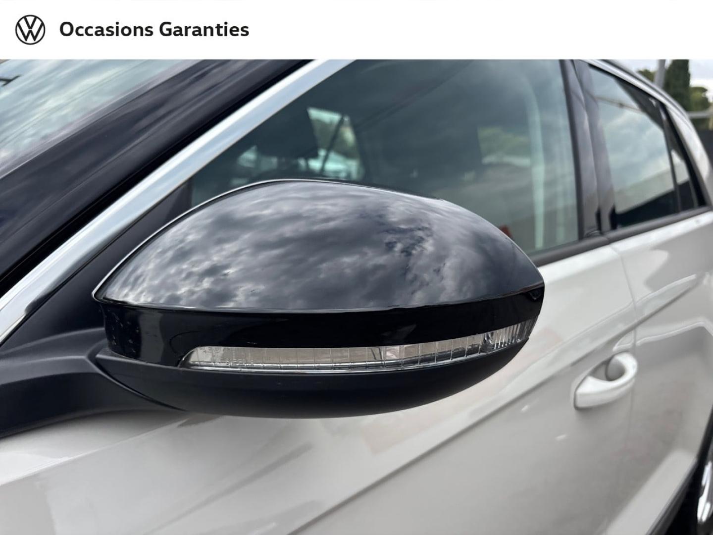 Voitures occasions VOLKSWAGEN T-ROC Style Mougins