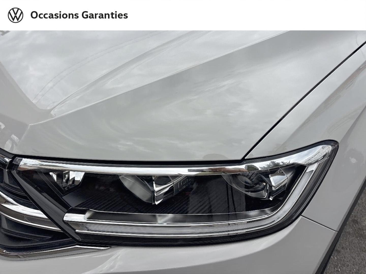 Voitures occasions VOLKSWAGEN T-ROC Style Mougins