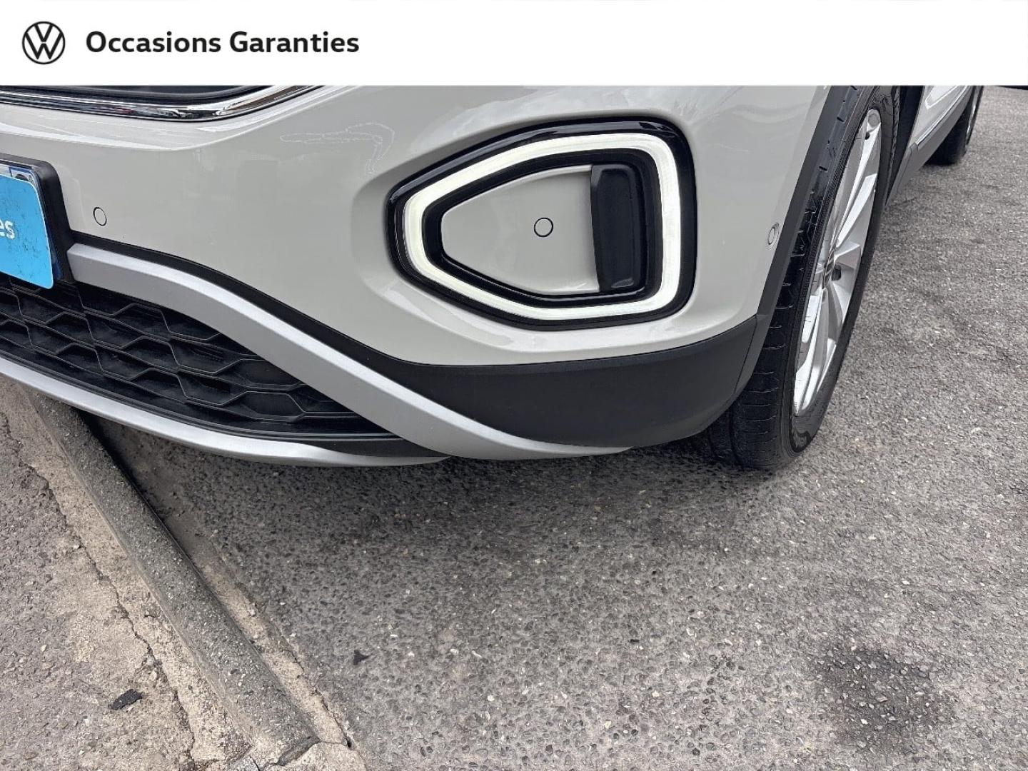 Voitures occasions VOLKSWAGEN T-ROC Style Mougins