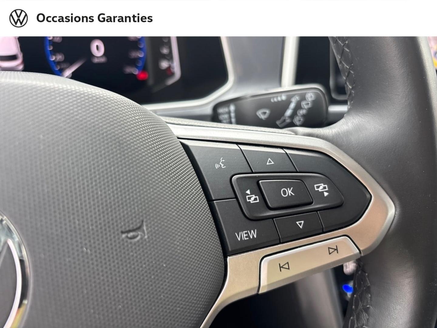 Voitures occasions VOLKSWAGEN T-ROC Style Mougins