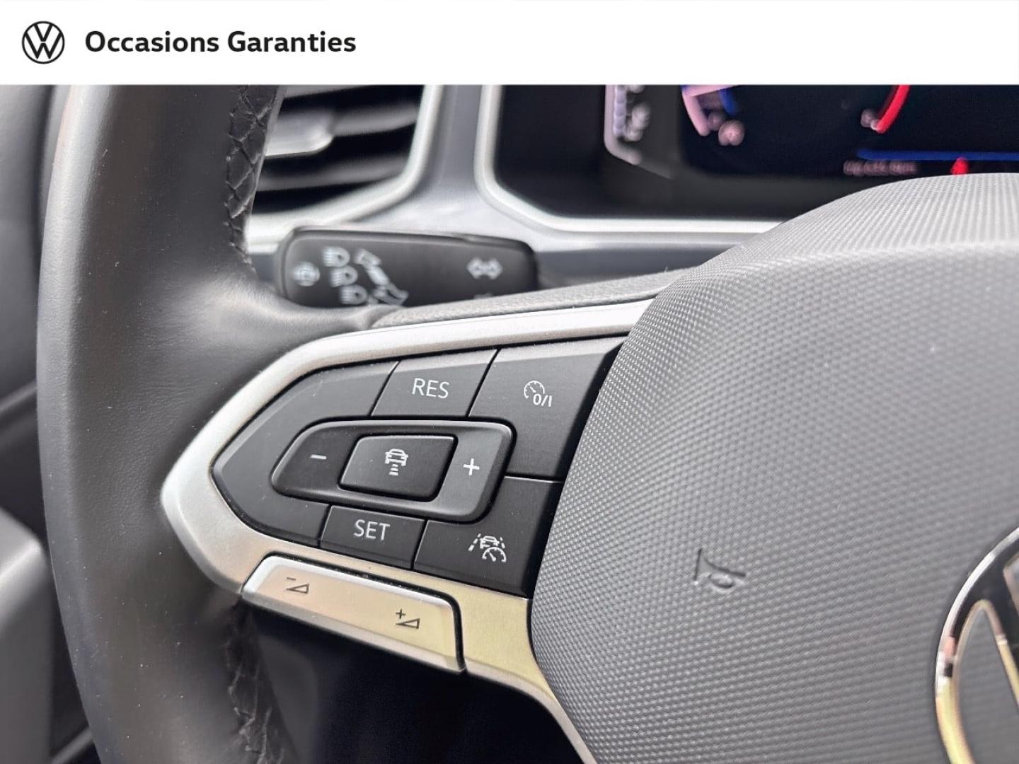 Voitures occasions VOLKSWAGEN T-ROC Style Mougins