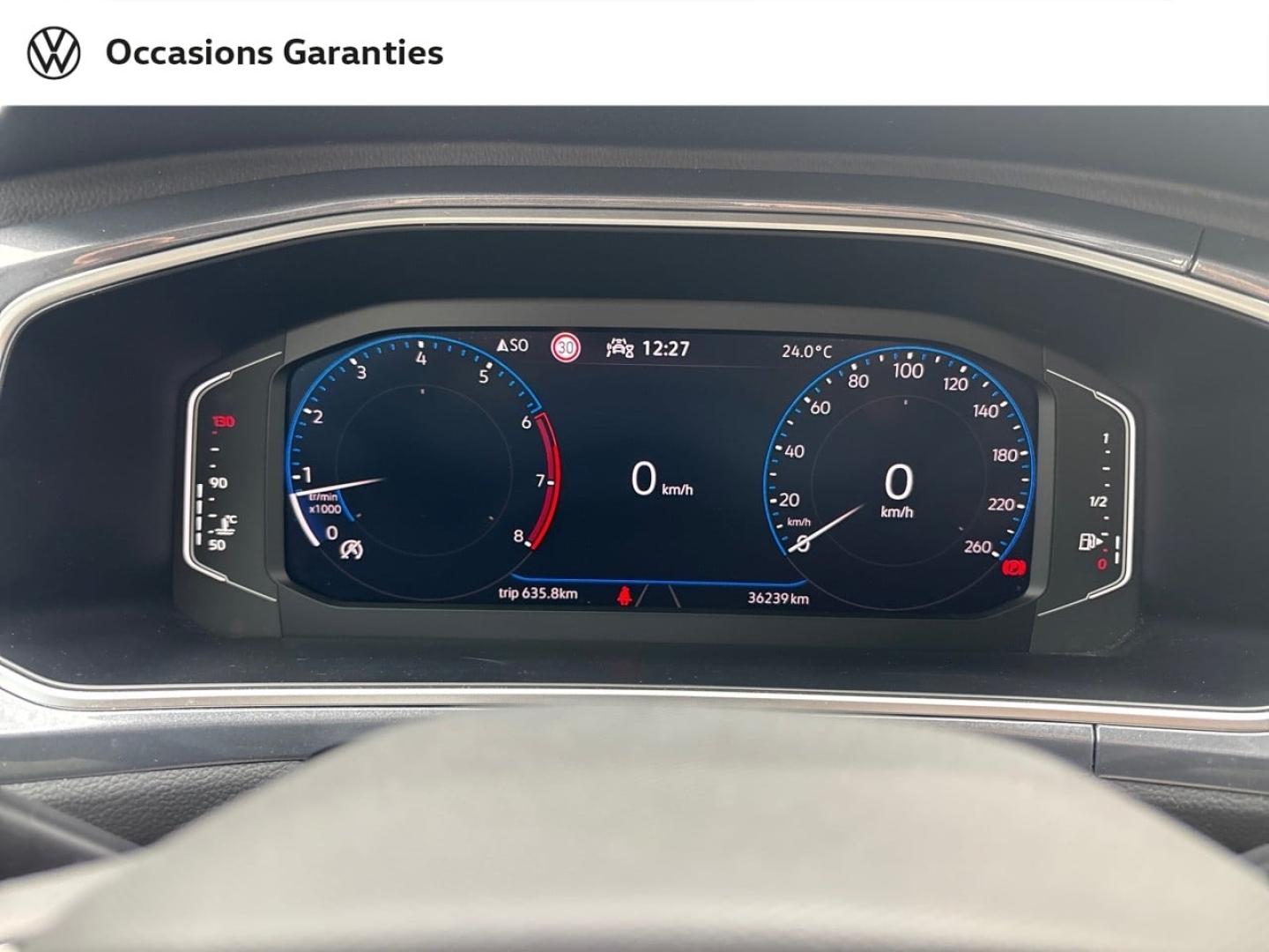 Voitures occasions VOLKSWAGEN T-ROC Style Mougins
