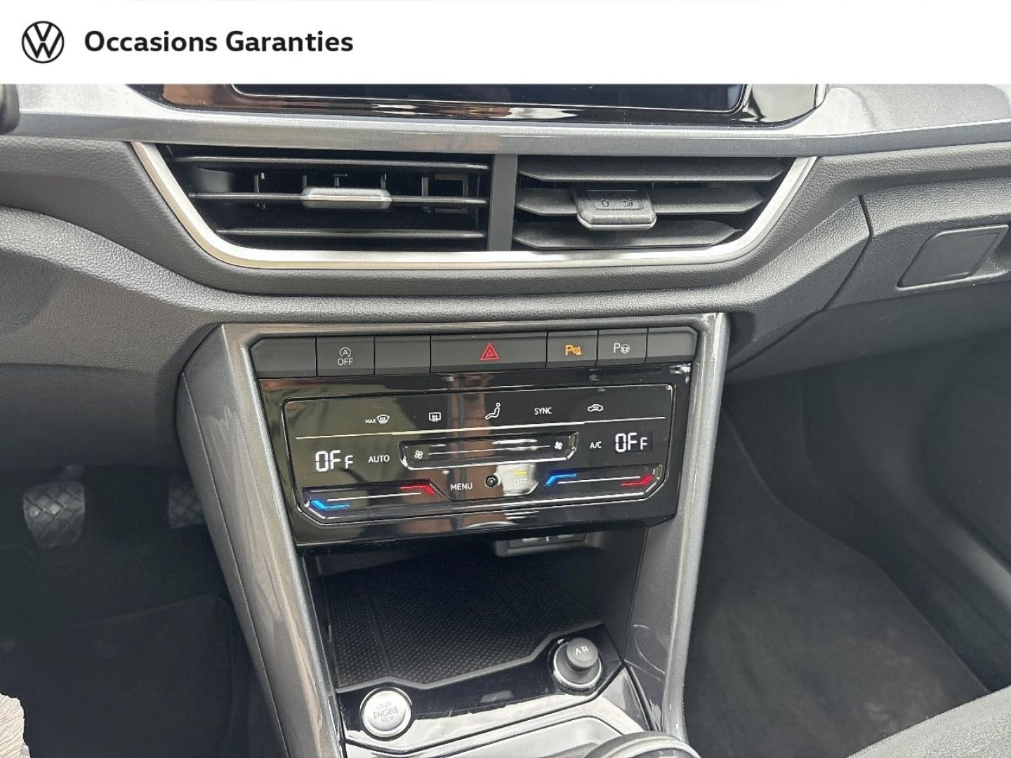 Voitures occasions VOLKSWAGEN T-ROC Style Mougins