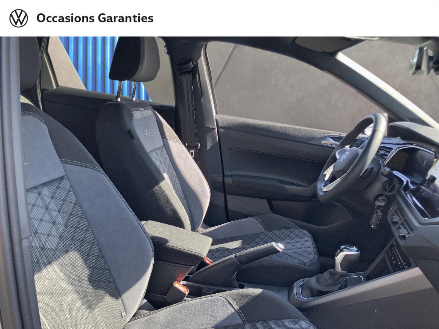 Voitures occasions VOLKSWAGEN POLO R-Line Mougins