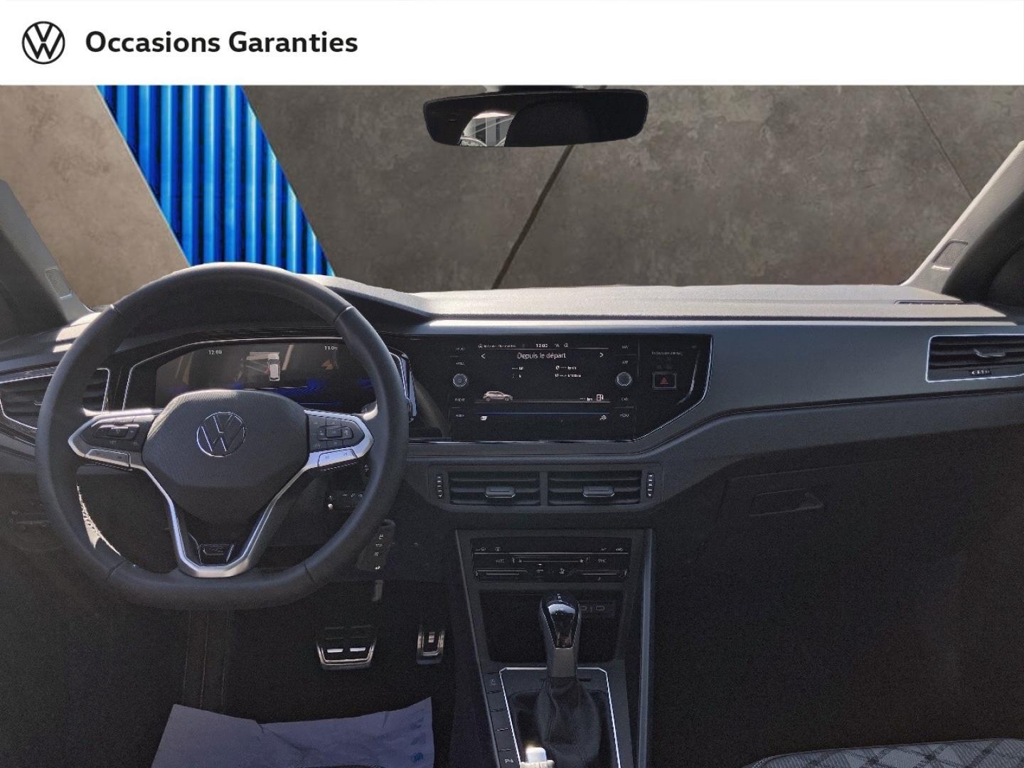 Voitures occasions VOLKSWAGEN POLO R-Line Mougins